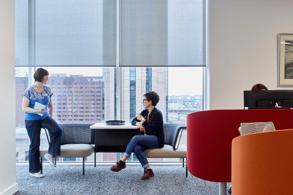 3 trend di design per gli uffici del 2019