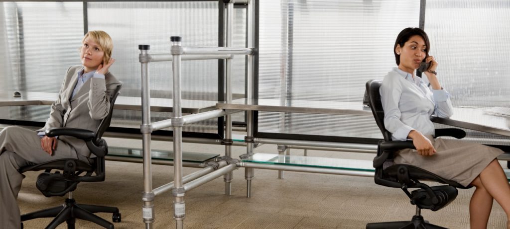 privacy e comfort ufficio line office